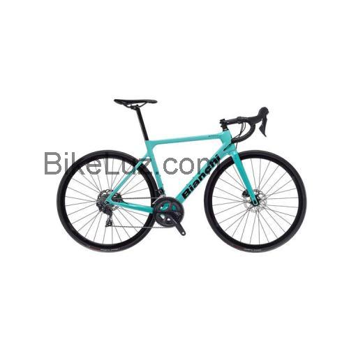 Bianchi Sprint 105 ficha-técnica e avaliações